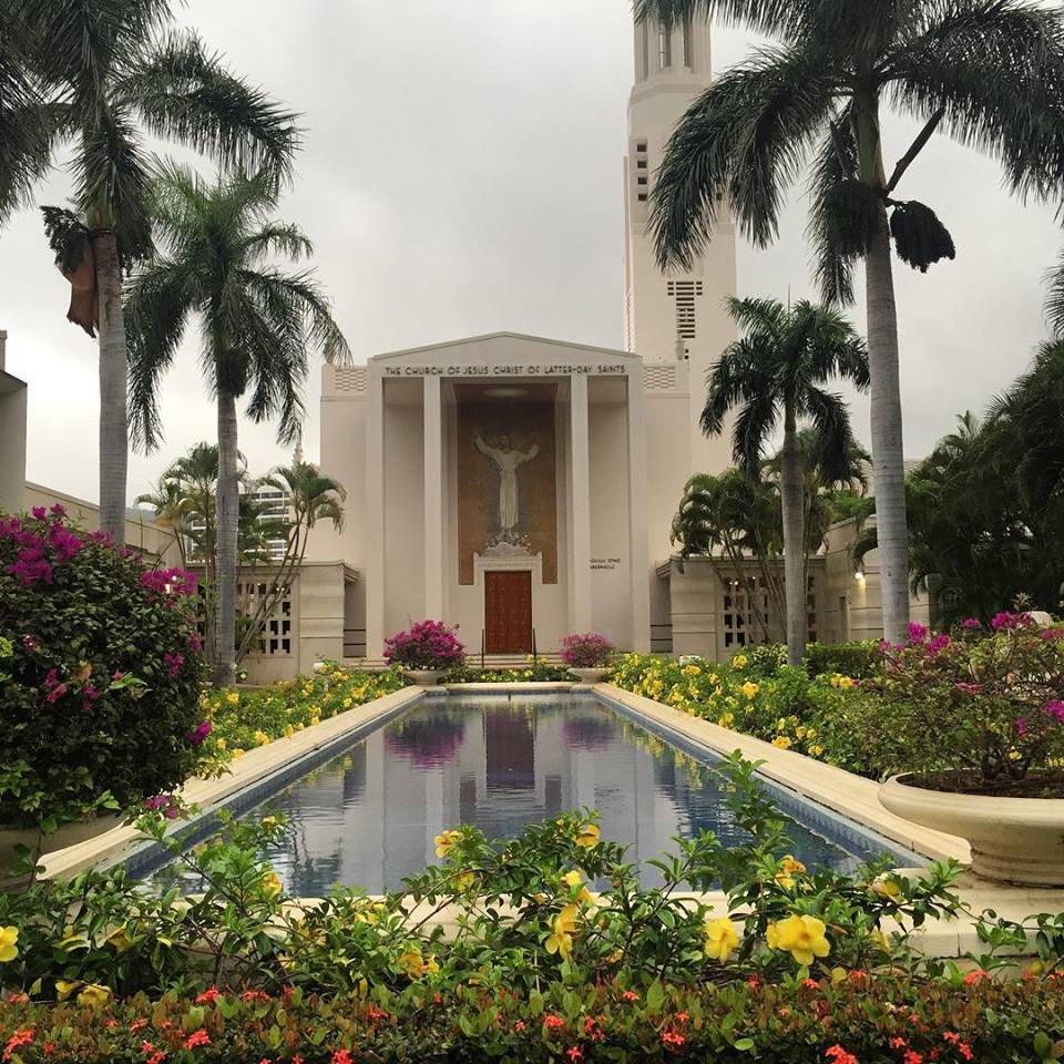 Honolulu TabernacleHonolulu, Hawaii