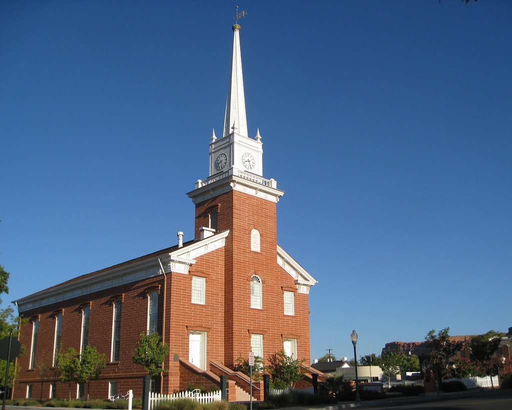 St. George TabernacleSt. George, Utah