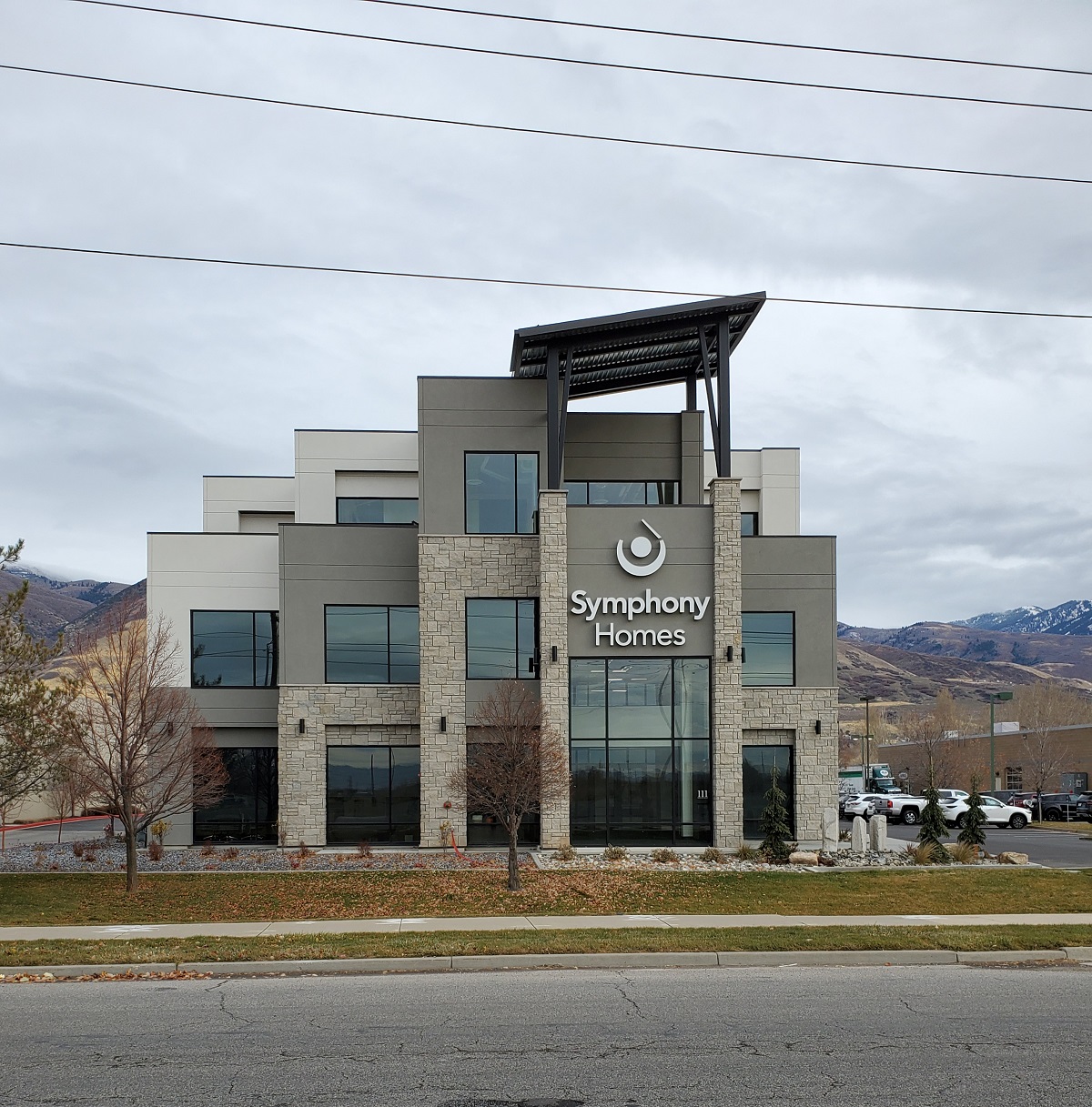 Symphony Homes Office BuildingCenterville, Utah